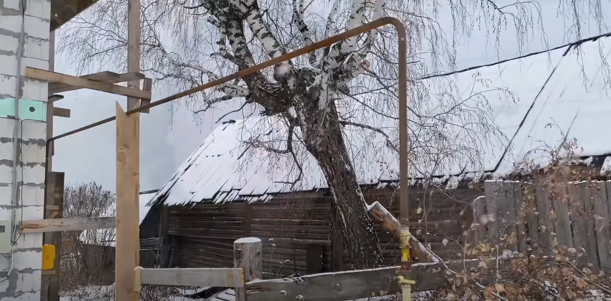 Газификация дачи у частного лица в Стерлитамаке — фото 3